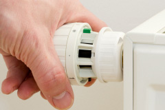 Fraddam central heating repair costs
